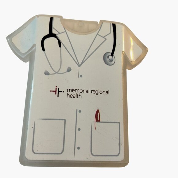 Doctor Coat Hand Sanitizer Spray Ethyl Alcohol Pocket Size Travel Use Antiseptic - Picture 1 of 3